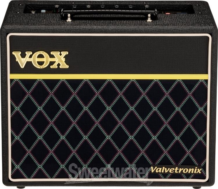 Vox Valvetronix VT20X Classic Blue 20-watt 1 x 8-inch Combo