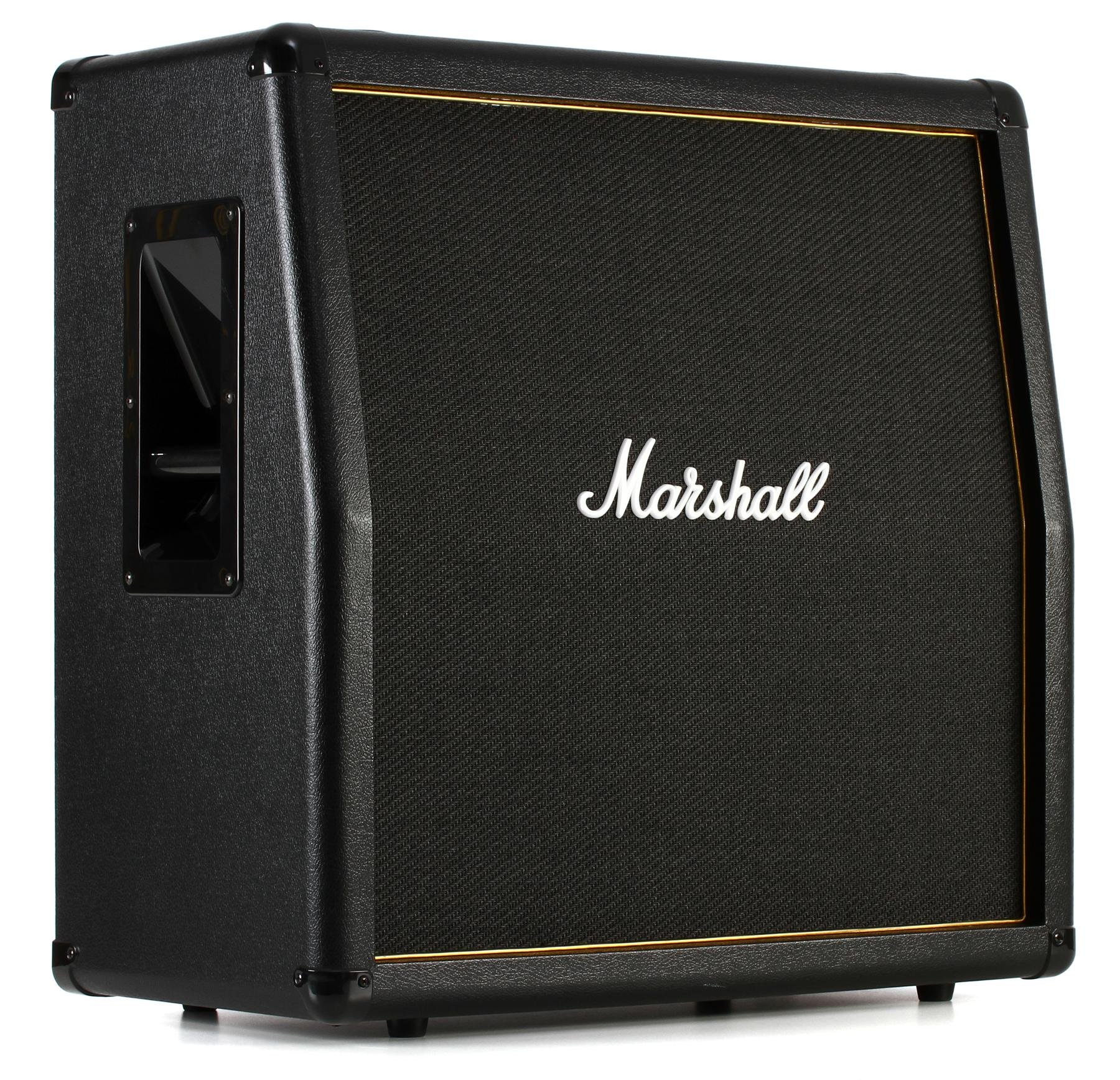 marshall mg cab speakers