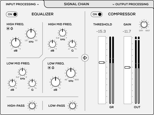 MixWave Milkman Creamer Collection Plug-in Bundle