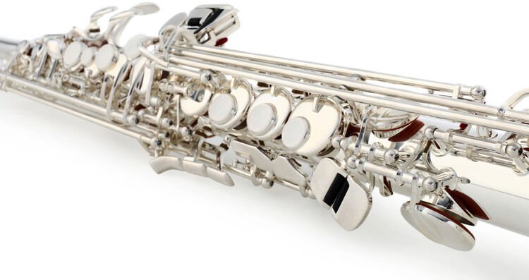 YAMAHA Soprano Saxophone YSS-475 ソプラノSax YSS-475II - Overview - Saxophones - Brass & Woodwinds