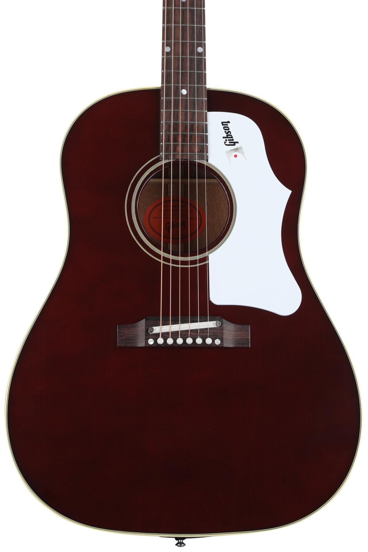 Gibson Acoustic 60 S J 45 Original Wine Red Sweetwater