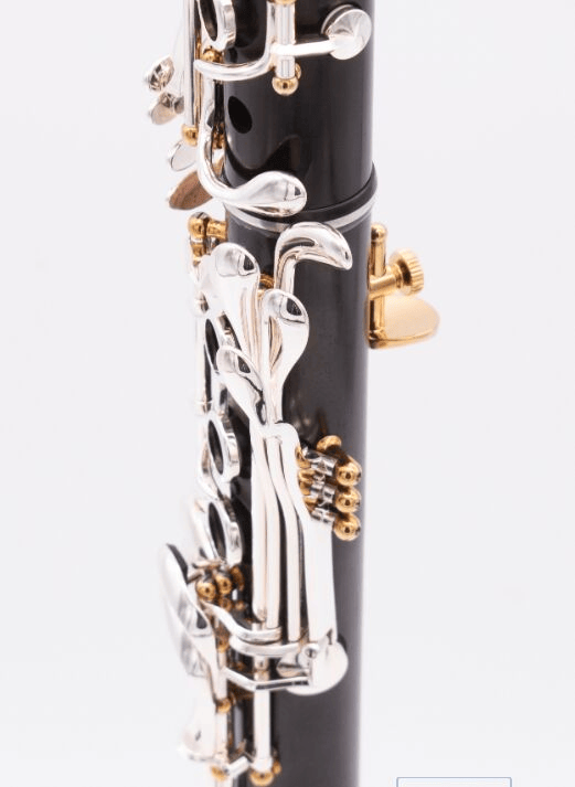 Royal Global Polaris Bb Silverplated Keys, 65 and 66mm