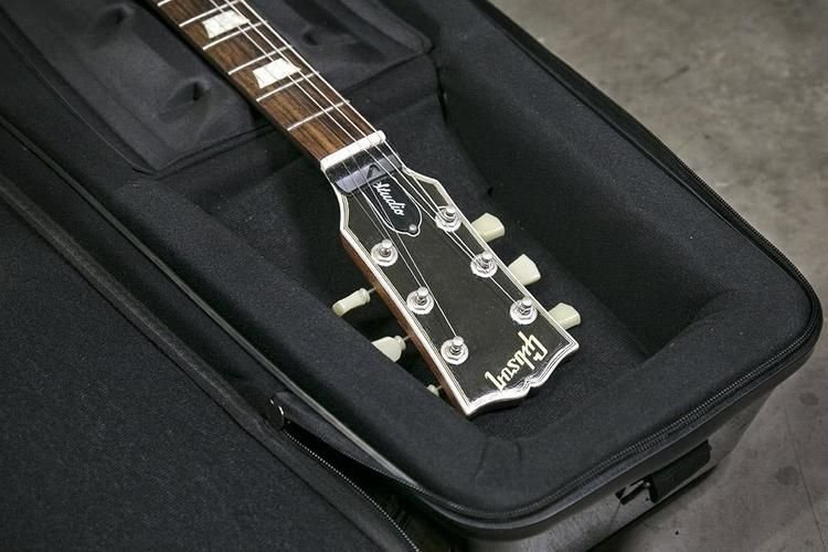 Gruv Gear Kapsule Hybrid Gig Bag Black Sweetwater