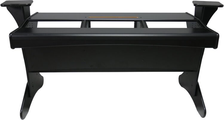 RAB Audio ProRak SL416 Studio Desk for Slate MTi2 and Max Raven Production Consoles - Black