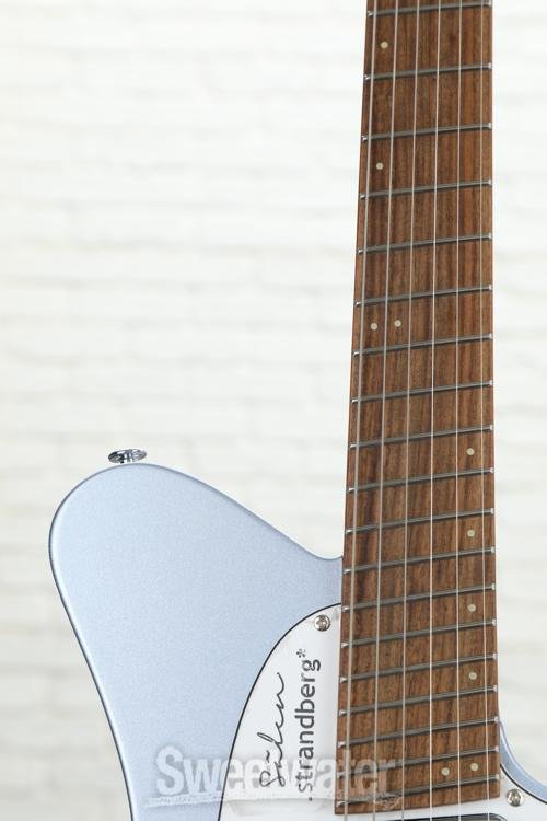 Strandberg Sälen Classic - Ice Blue Metallic | Sweetwater