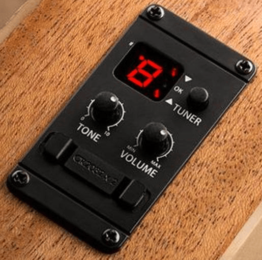 Taylor GS Minie Bass Natural Sweetwater