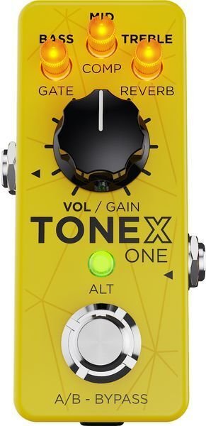 IK Multimedia TONEX ONE Brown Sound Amplifier/Cab/Effect