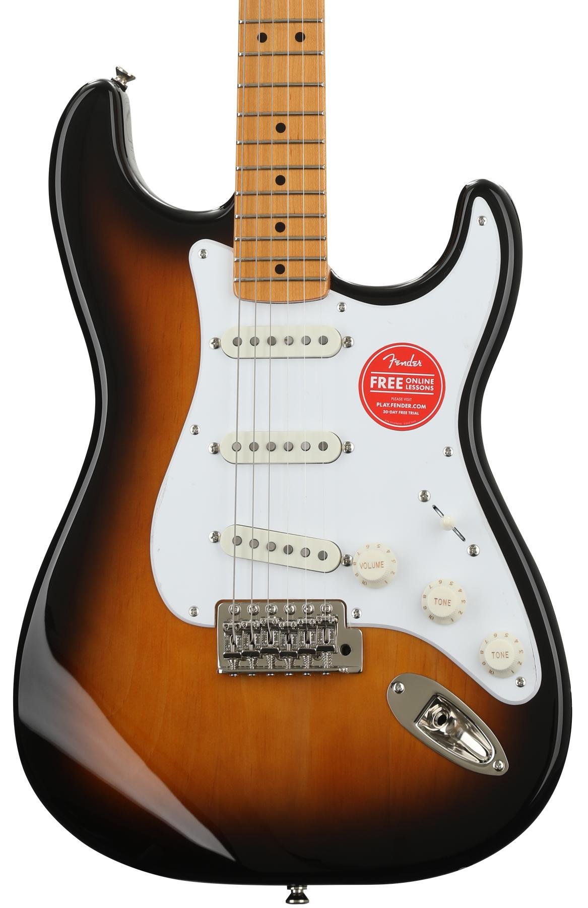 Squier Classic Vibe '50s Stratocaster 