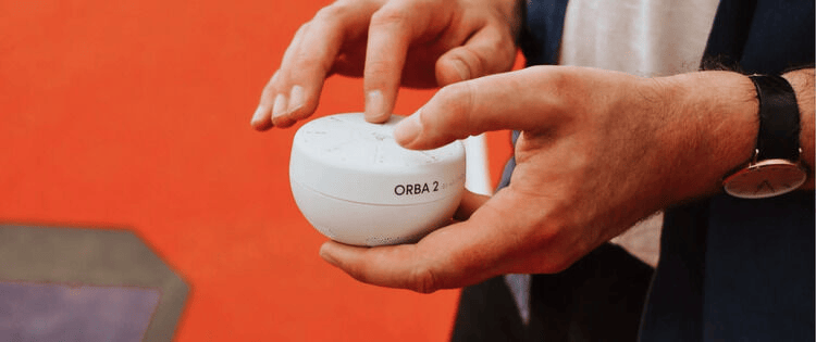 Artiphon Orba 2 - White | Sweetwater