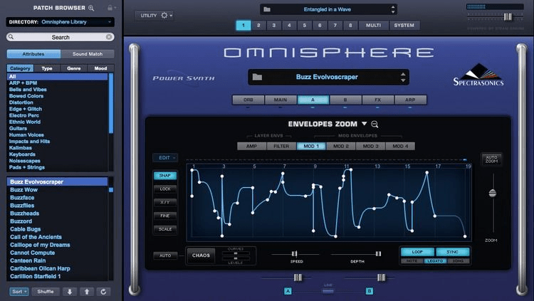 omnisphere 1 soundsource library troubleshoot