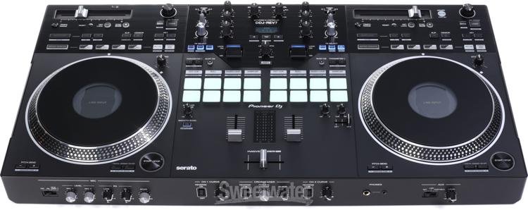 Pioneer DJ DDJ-REV7 2-deck Serato DJ Controller