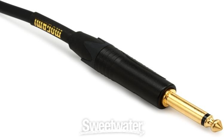 Mogami Gold Instrument Cable - 18 feet