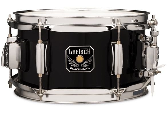 Gretsch Drums Blackhawk Mighty Mini Snare Drum - 5.5 x 10-inch