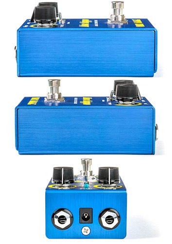 Way Huge Smalls Blue Hippo Analog Chorus | Sweetwater