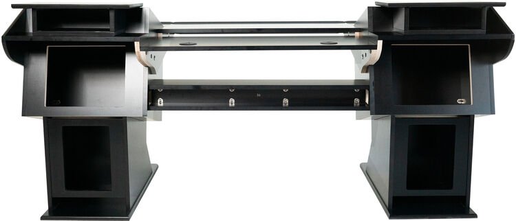 Dangerfox Genesis SplitBay 16U 36-inch Straight Studio Desk