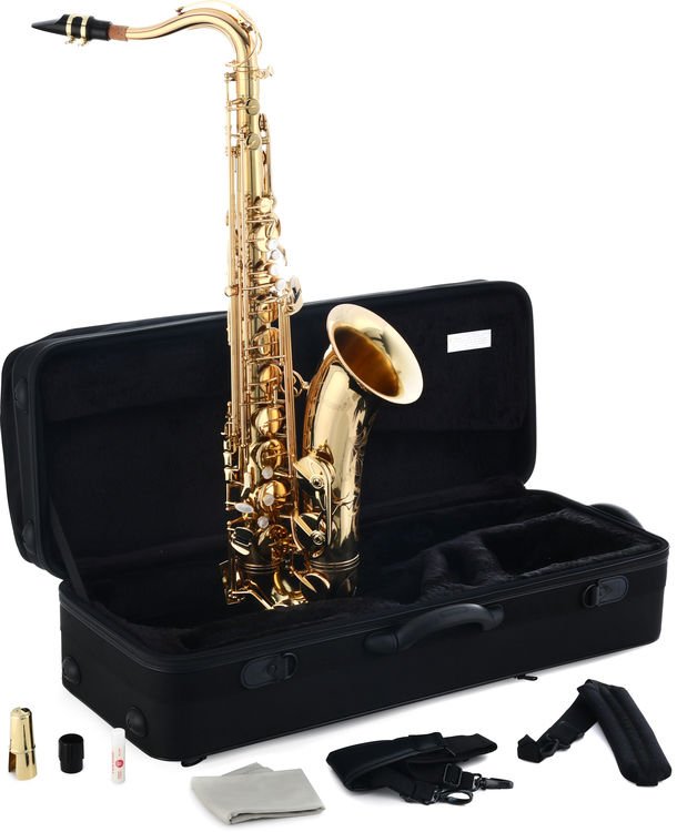 Selmer STS411 Intermediate Tenor Saxophone - Lacquer