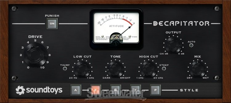 Soundtoys 5.5 Plug-in Bundle - Academic