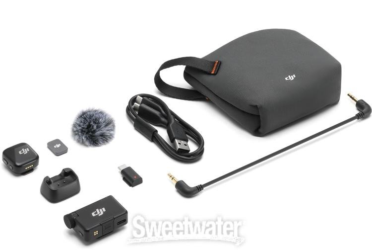 DJI Mic Mini Wireless System