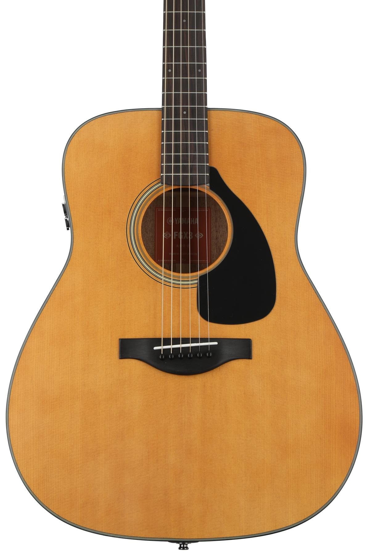 Yamaha Red Label FGX3 - Natural 