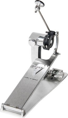 Trick Drums P1VBFLM1 Pro1-V Bigfoot Low Mass Single Bass Drum Pedal