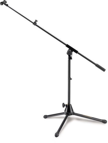 Hercules Stands MS540B EZ Clutch Tripod Microphone Boom Stand with 2-in ...