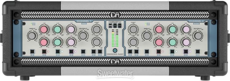 Cranborne Audio Carnaby HE2 Harmonic EQ - Legacy Edition