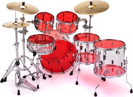 Remo colortone deals pack