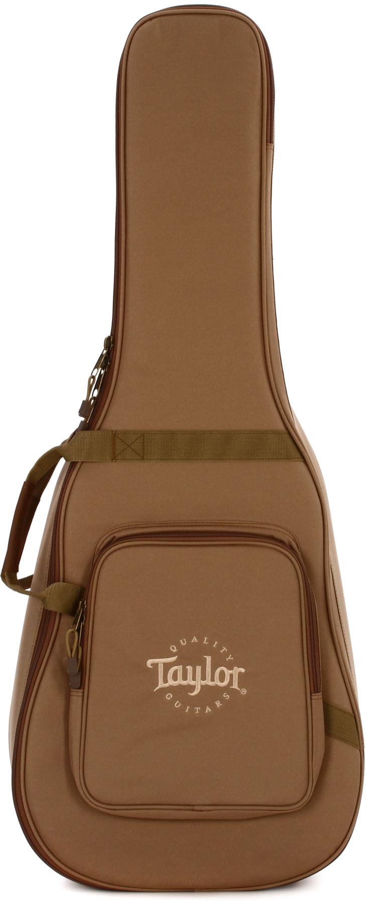 Taylor Hard Bag For Dreadnought And Grand Auditorium Tan Taylor Hard Bag For Dreadnought And Grand Auditorium Tan