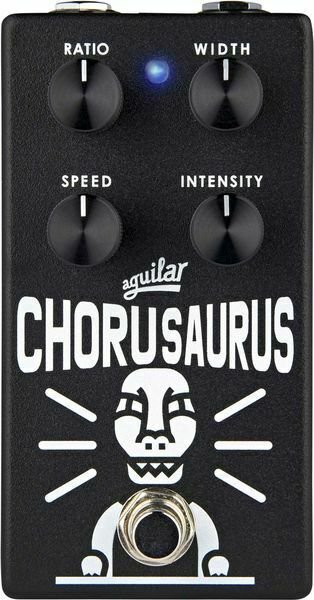 Aguilar Chorusaurus V2 Bass Chorus Pedal