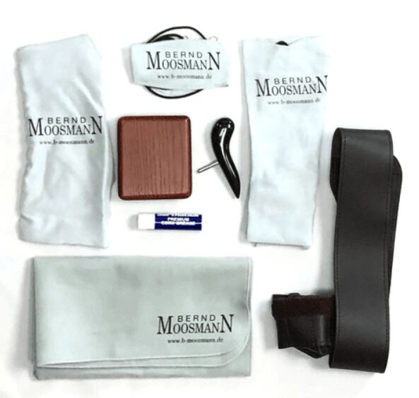 Moosmann M24 Student Bassoon Sweetwater