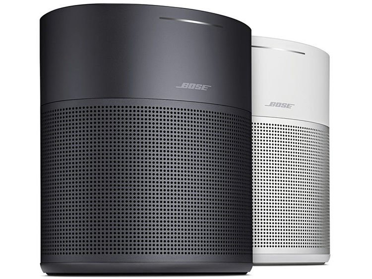 Bose Home Speaker 300 - Luxe Silver | Sweetwater