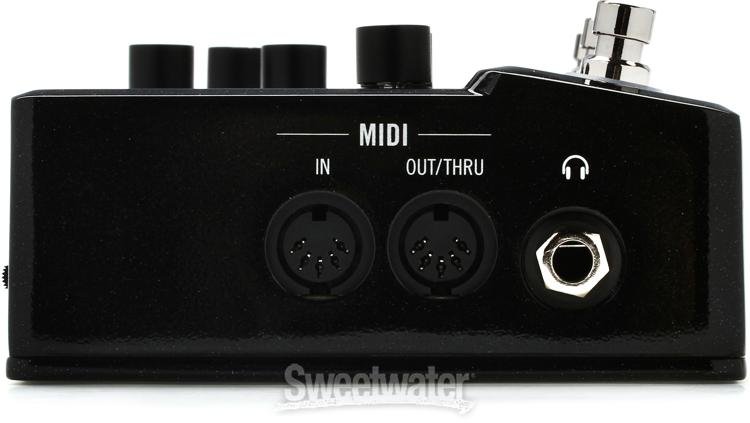 ギター HX STOMP / LINE6 Line 6 HX Stomp Guitar Multi-effects Floor Processor - Black