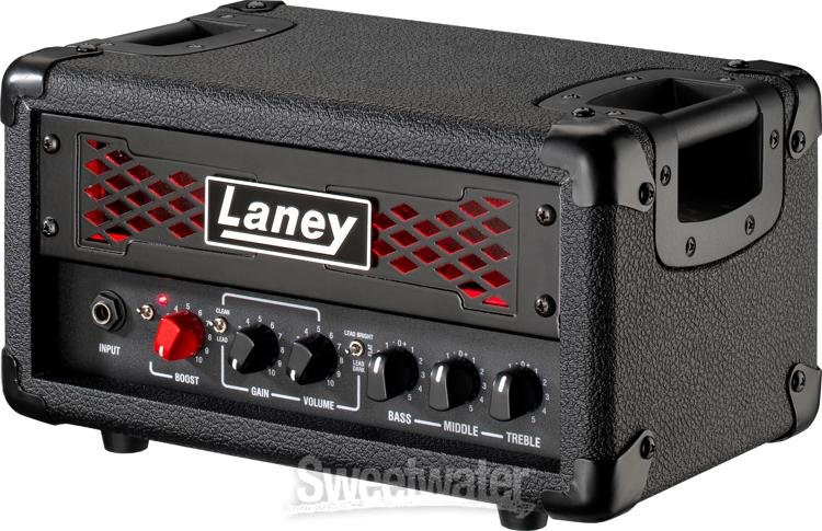 Laney Ironheart Foundry Leadtop 60-watt Amplifier Head | Sweetwater