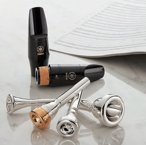 Yamaha Roger Bobo Replica Tuba Mouthpiece - Symphonic