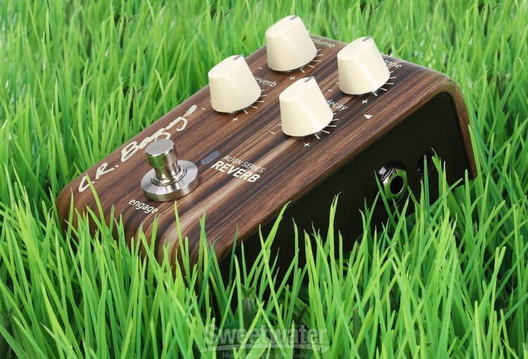 ギター L.R. Baggs Align Series Reverb Quick Hit: L.R. Baggs Align Series Reverb Review - Premier Guitar