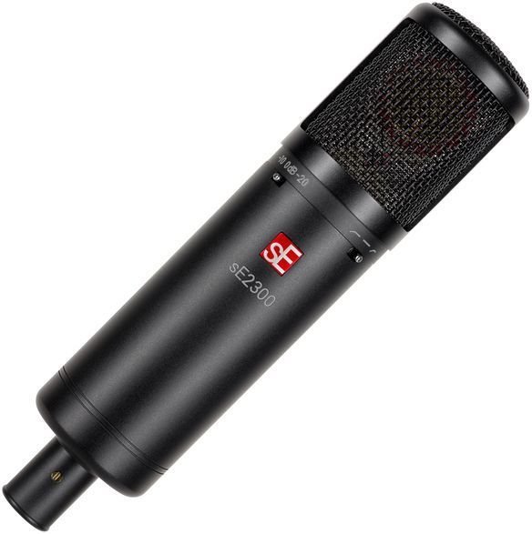 sE Electronics sE2300 Large-diaphragm Condenser Microphone 