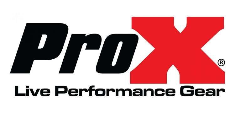 ProX ZeroG Lightweight Backpack for Large DJ Controllers