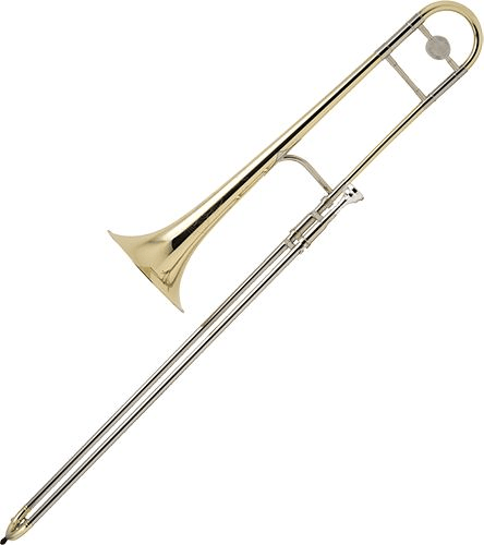 King 2B Legend Professional Tenor Trombone with Dual Bore