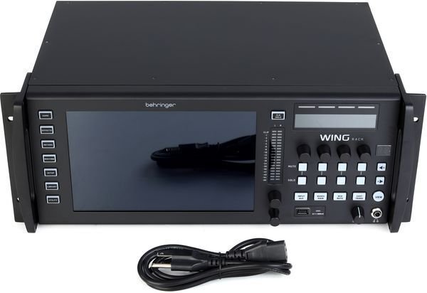 Behringer WING Rack 48-channel Digital Mixer