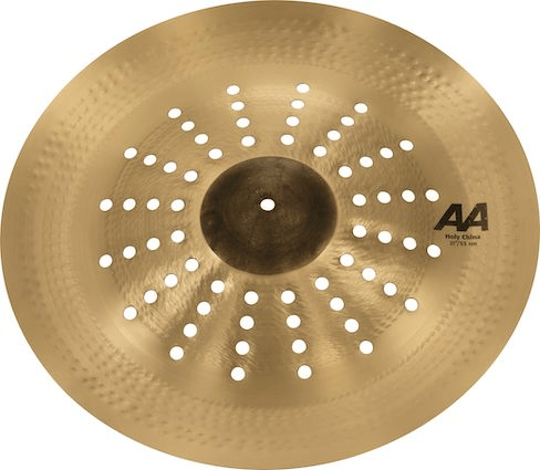 Sabian 21 inch AA Holy China Cymbal | Sweetwater