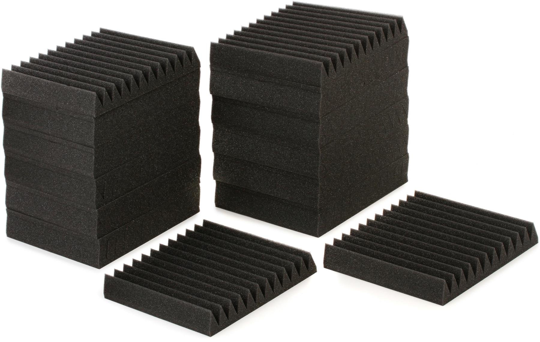Auralex Acoustic Foam panels (24 pack)