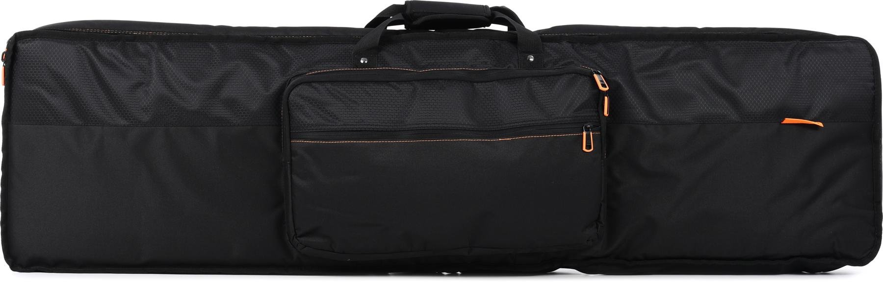 Roland CB-BAX Black Series Keyboard Bag for AX-Edge | Sweetwater Roland CB-BAX Black Series Keyboard Bag for AX-Edge | Sweetwater