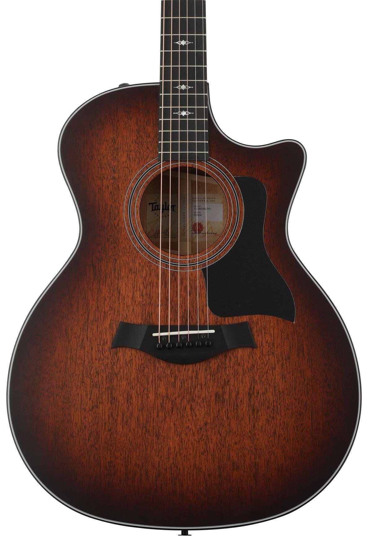 taylor guitar 324ce