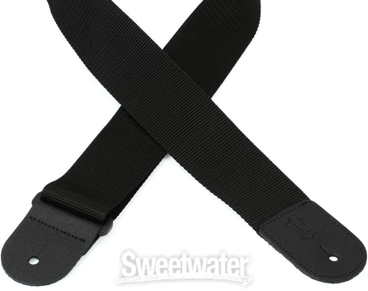 LEVY’S – M8POLY-BLK TRACOLLA IN POLIPROPILENE BLACK 2