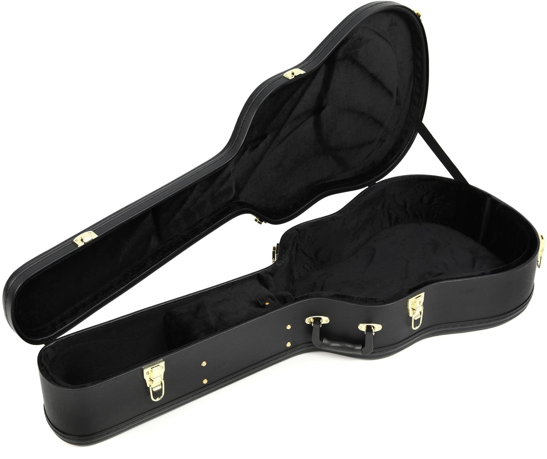 Yamaha AG1-HC Hardshell Acoustic Guitar Case | Sweetwater