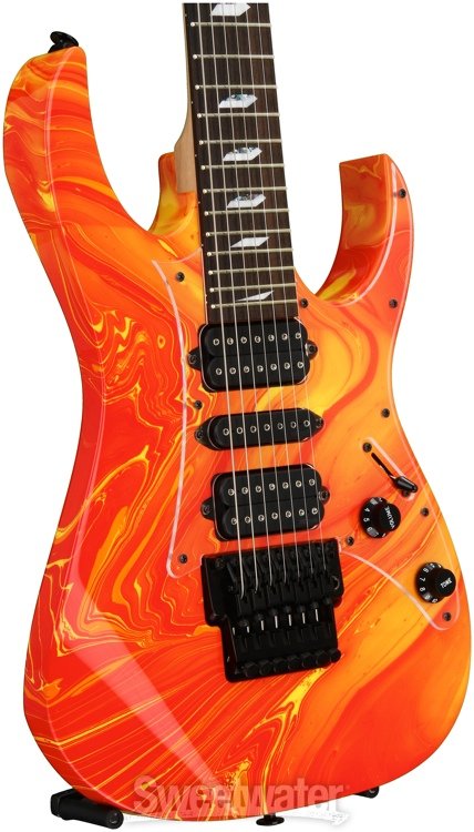 Ibanez Overdrive オレンジ 新商品情報】あの伝説のエフェクター『Ibanez / OD850 OVERDRIVE