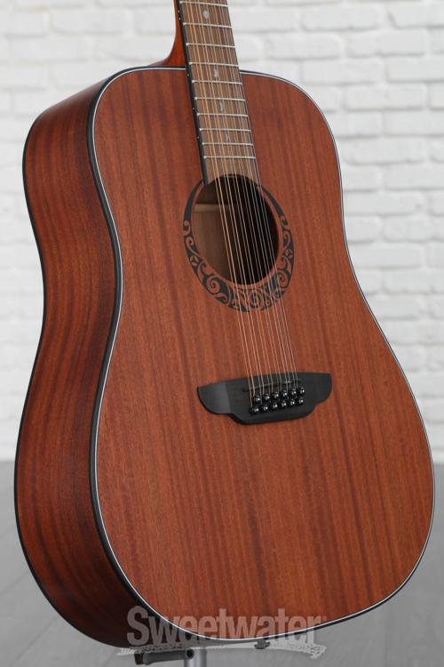 Luna 12 string on sale acoustic guitar