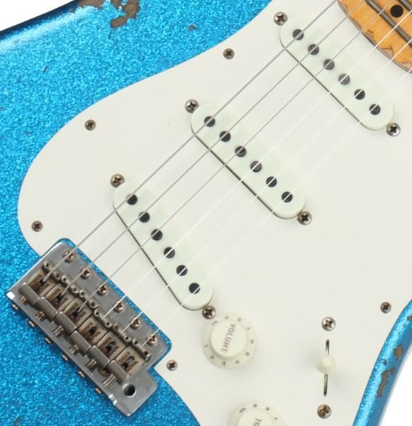 Fender Custom Shop Limited Edition Heavy Relic Mischief Maker 