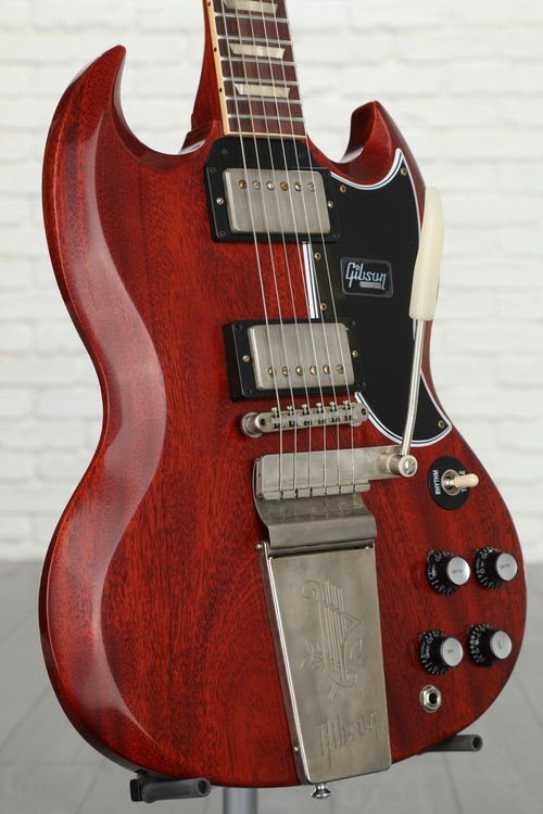 1964 gibson sg reissue