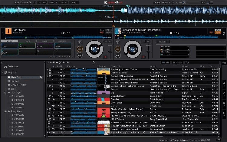 Pioneer DJ rekordbox 6.7.4 for ios download free